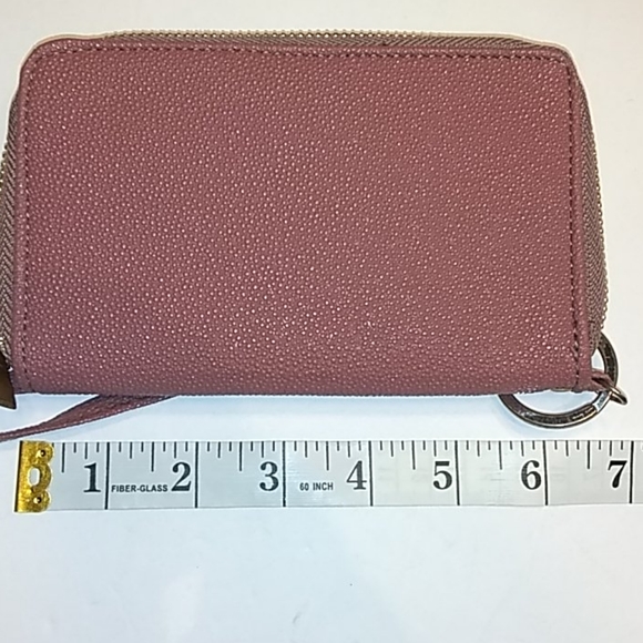 Vera Bradley wristlet wallet. - Picture 9 of 10